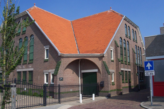 Vredeskerk (Katwijk) Katwijk