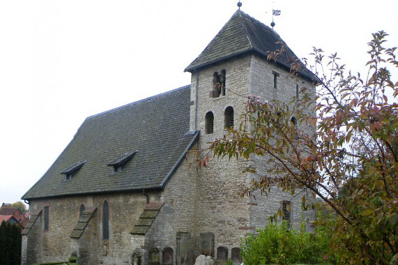 Georgskirche Bad Gandersheim