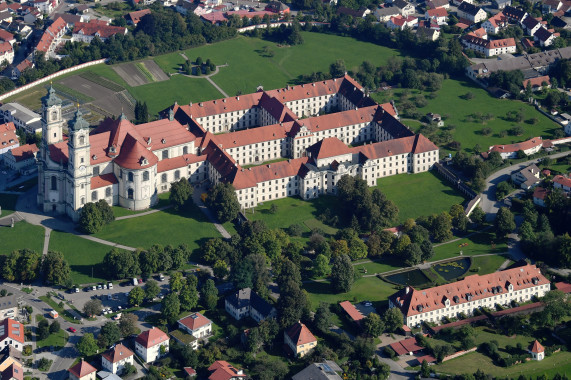 Benediktinerkloster Ottobeuren Ottobeuren