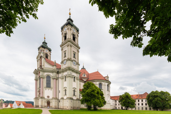 St. Alexander und Theodor Ottobeuren