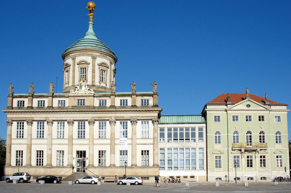 Old Town-Hall Potsdam