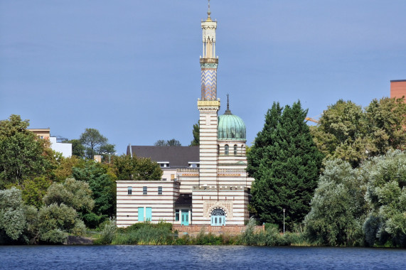 Dampfmaschinenhaus Potsdam