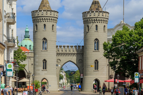 Nauener Tor Potsdam