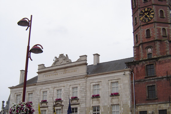 Stadhuis van Menen Menen