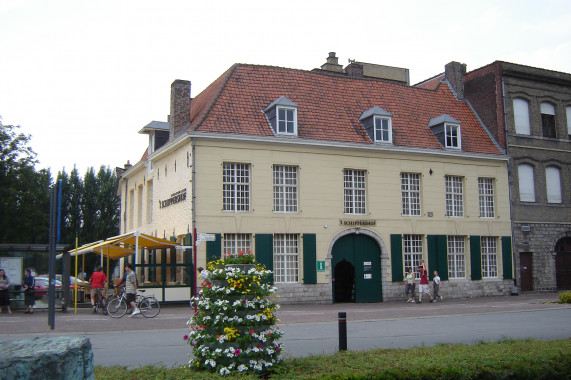 Stadsmuseum 't Schippershof Menen