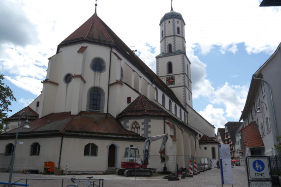 St. Martin Biberach an der Riß