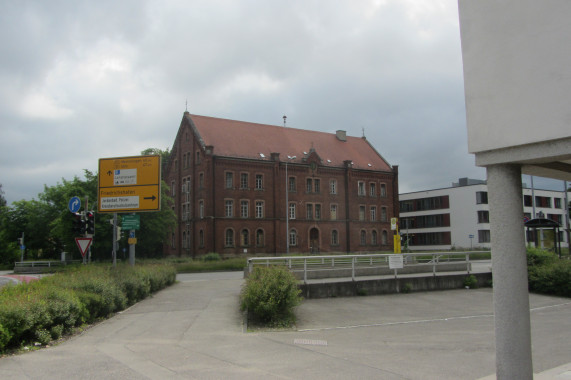 Roter Bau Biberach an der Riß