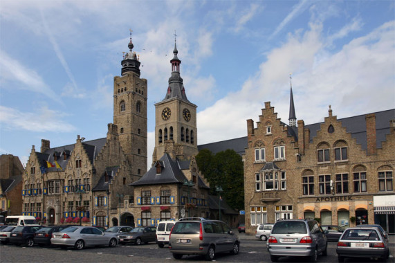 St. Nikolaus (Diksmuide) Diksmuide