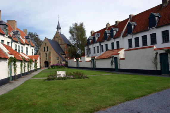 Beginenhof Diksmuide Diksmuide