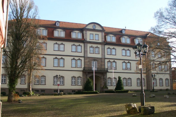 Schloss Rotenburg Rotenburg a.d. Fulda