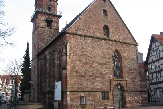 Jakobikirche (Rotenburg an der Fulda) Rotenburg a.d. Fulda