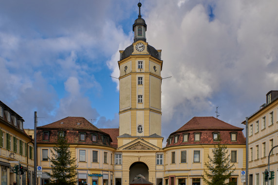 Herrieder Tor Ansbach