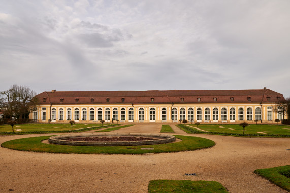 Orangerie Ansbach