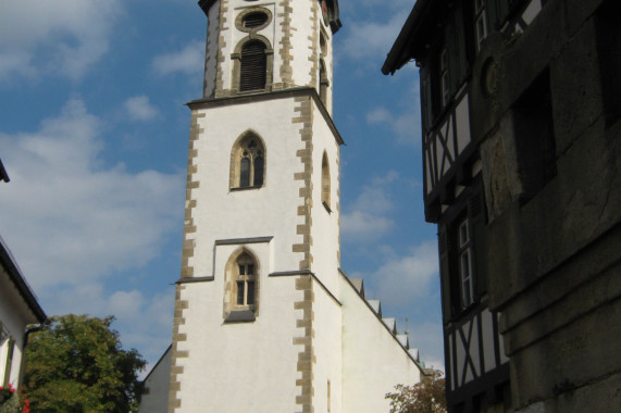 Martinskirche Pfullingen