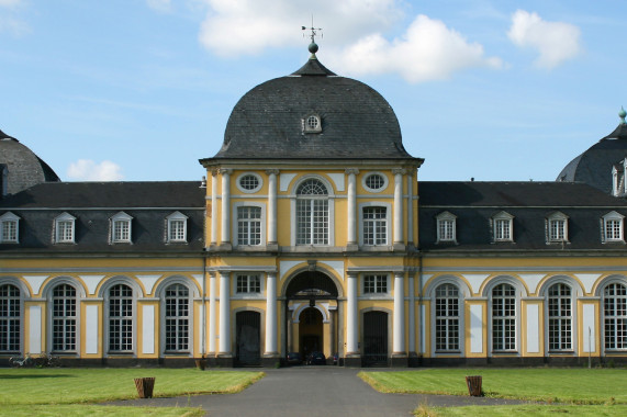 Poppelsdorfer Schloss Bonn