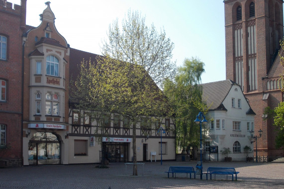 Kreismuseum Bitterfeld Bitterfeld-Wolfen