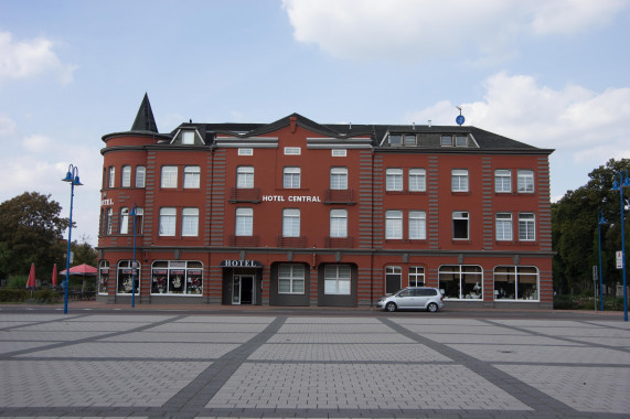 Hotel Central Bitterfeld-Wolfen