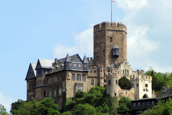 Burg Lahneck Lahnstein