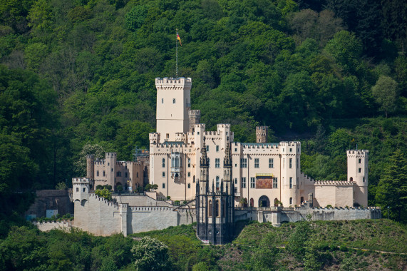 Schloss Stolzenfels Lahnstein