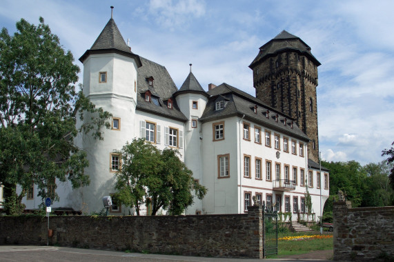 Schloss Martinsburg Lahnstein