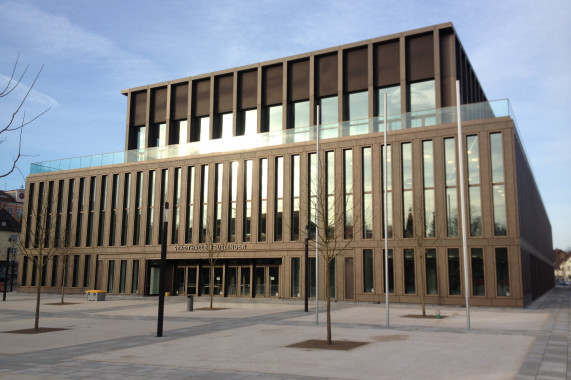 Stadthalle Reutlingen Reutlingen