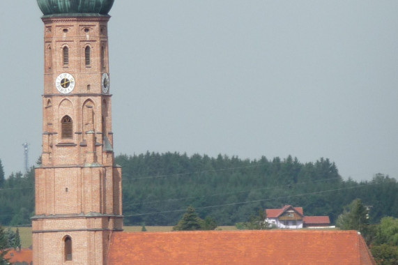 Stadtpfarrkirche Mariä Himmelfahrt (Vilsbiburg) Vilsbiburg