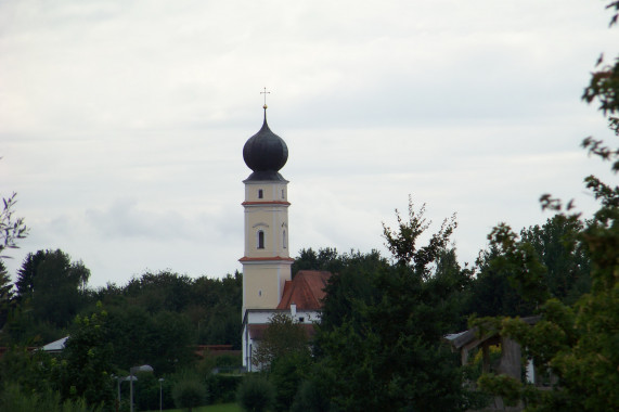 St. Nikolaus (Herrnfelden) Vilsbiburg