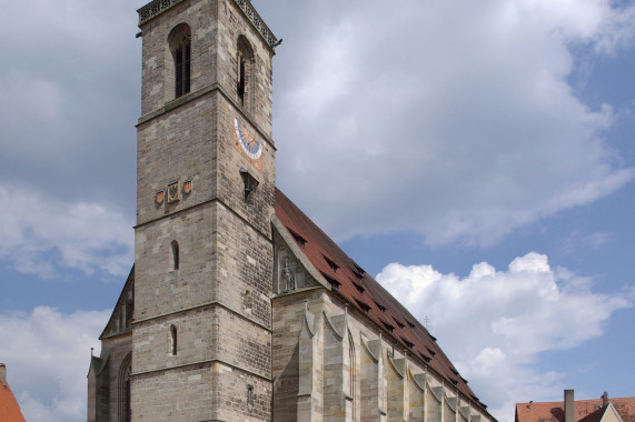 St. Georg (Dinkelsbühl) Dinkelsbühl