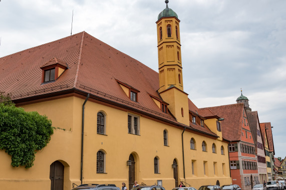 Spitalkirche Hl. Geist Dinkelsbühl