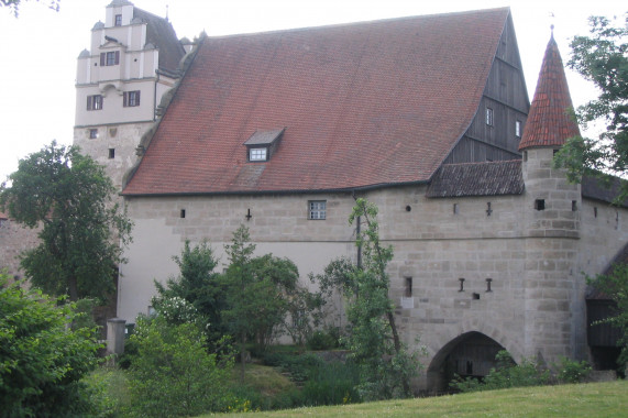 Stadtmühle Dinkelsbühl Dinkelsbühl