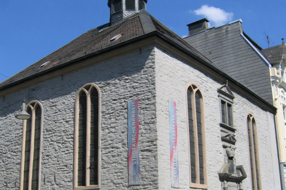 Evangelisch reformierte Kirche Iserlohn Iserlohn