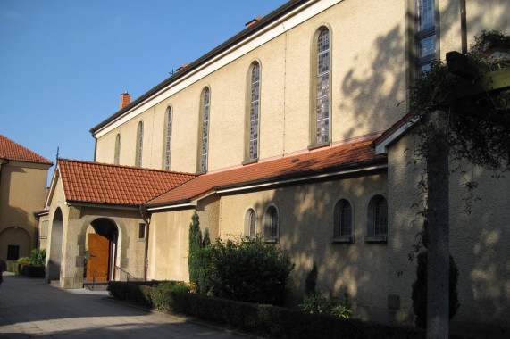 Heilig-Geist-Kirche Iserlohn