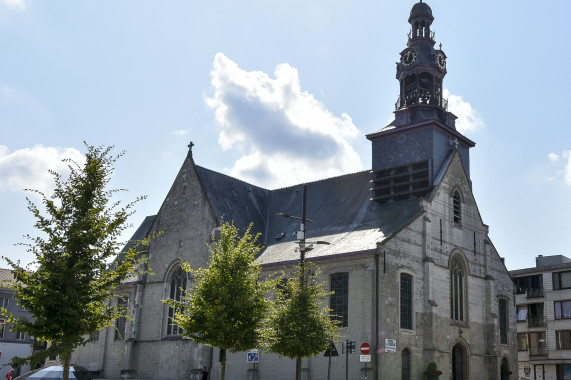 Onze-Lieve-Vrouw-Hemelvaartkerk Zottegem