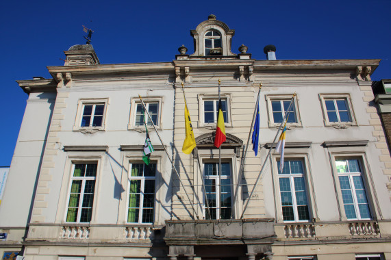 Stadhuis van Zottegem Zottegem