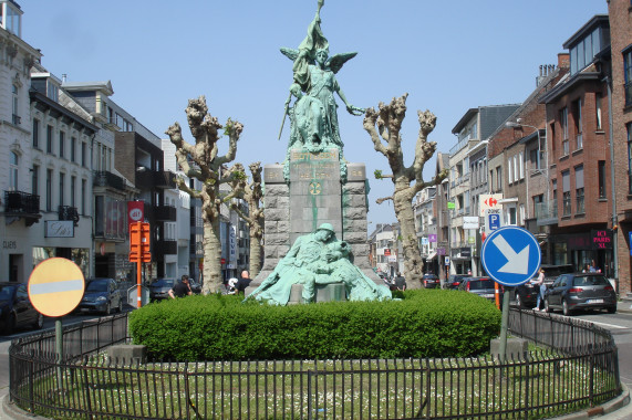 Heroes Monument Zottegem