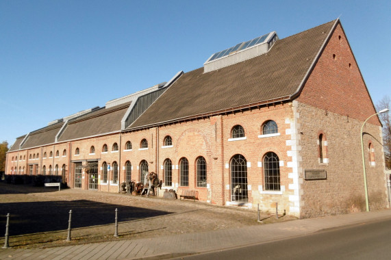 Museum Zinkhütter Hof Stolberg (Rhld.)