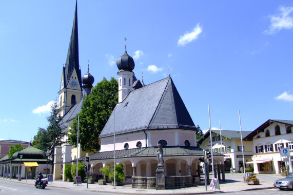 Mariä Himmelfahrt (Prien am Chiemsee) Prien a. Chiemsee