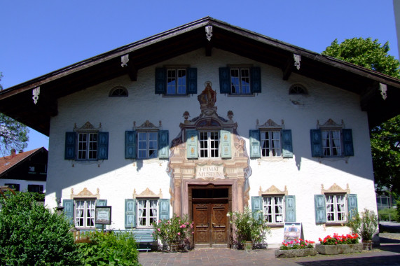 Heimatmuseum Prien Prien a. Chiemsee