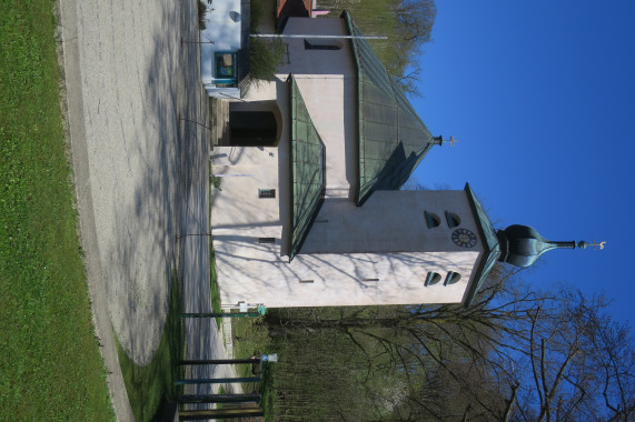 Christuskirche (Prien am Chiemsee) Prien a. Chiemsee