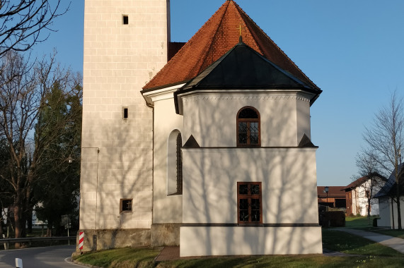 St. Salvator (Rimsting) Prien a. Chiemsee