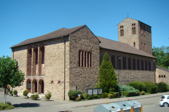 St. Cäcilia Mosbach