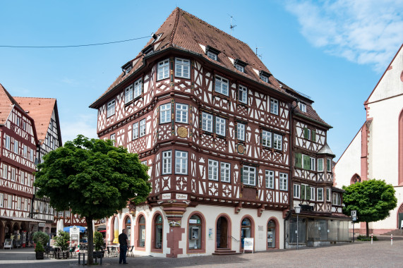 Palmsches Haus Mosbach