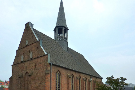 Kleine Evangelische Kirche Kleve