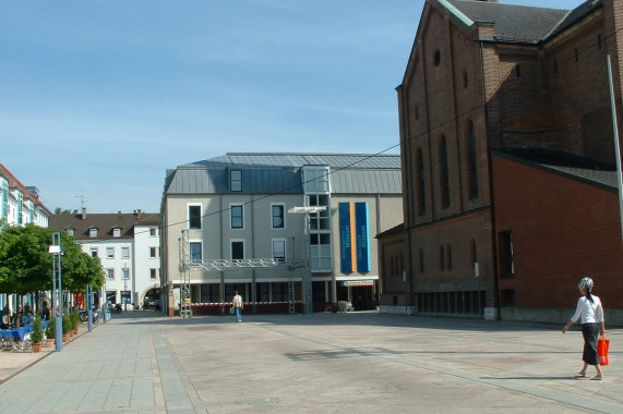 Edwin Scharff Museum und Städtische Sammlungen Neu-Ulm Neu-Ulm