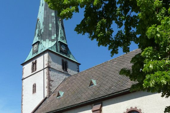 Lutherkirche Holzminden