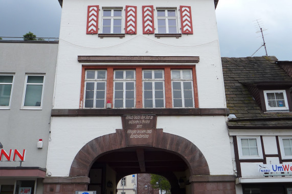 Torhaus Holzminden