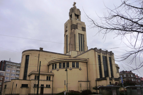 Sint-Augustinuskerk Saint-Gilles