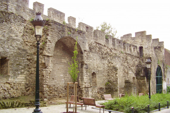 Stadsomwalling van Brussel Saint-Gilles/Sint-Gillis