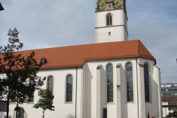 Pfarrkirche St. Nikolaus Friedrichshafen