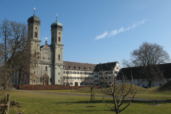 Benediktinerpriorat Hofen Friedrichshafen